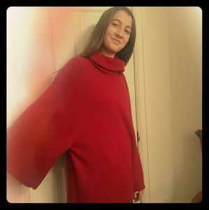 Signature Merino Turtle Neck